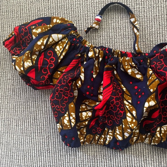 Brand new handmade crop top - Picture 1 of 4